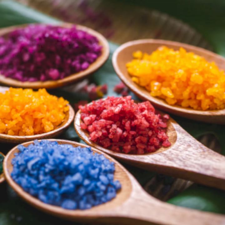 Potion de Bain aux Huiles Essentielles