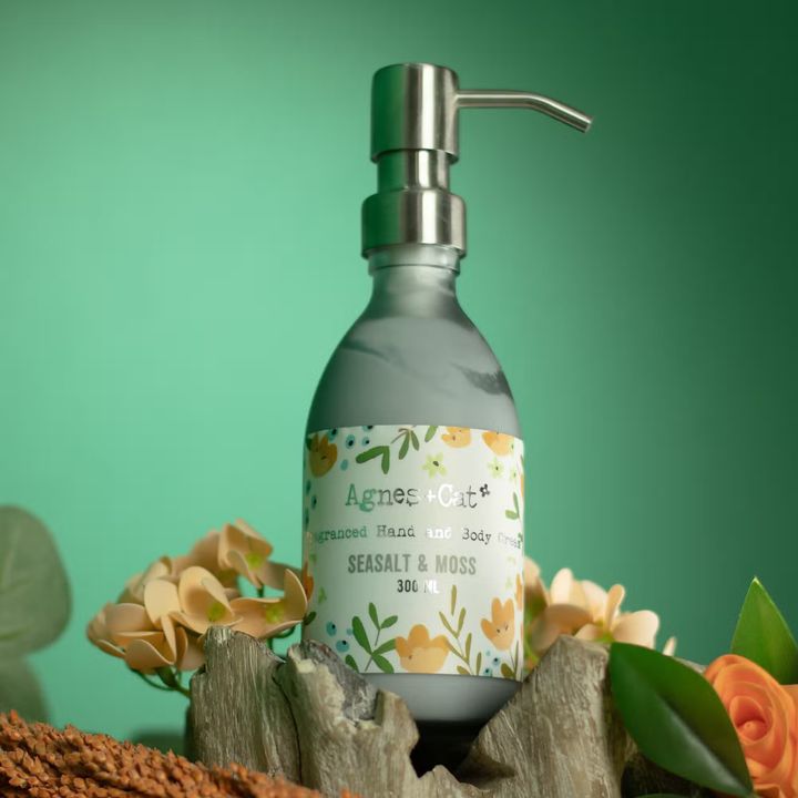 Agnes + Cat Crème Mains & Corps