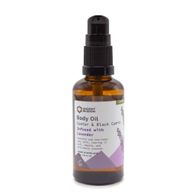 Huile Corporelle Bio 50ml - Lavande