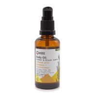 Huile Corporelle Bio 50ml - Romarin & Encens