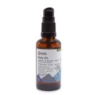 Huile Corporelle Bio 50ml - Rose Musquée (non parfumée)