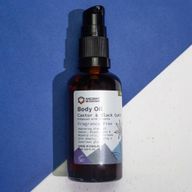 Huile Corporelle Bio 50ml - Rose Musquée (non parfumée)