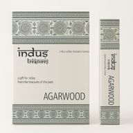 Trésors d’Indus – Bois d’agar (Agarwood) – 15 g