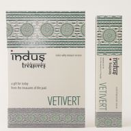 Trésors d’Indus – Vétiver – 15 g