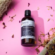 Huile de Bain et de Massage - Cuir Chevelu 100 ml