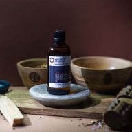 Huile de Bain et de Massage - Peau Nette 100 ml