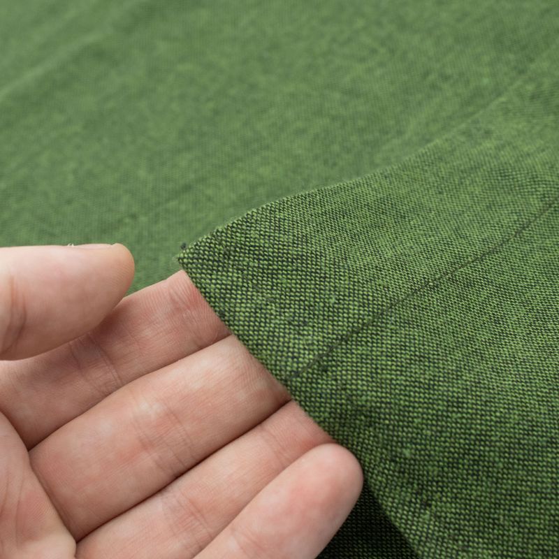 Chemise Nomad Sari Kathmandu - Vert forêt - Moyen