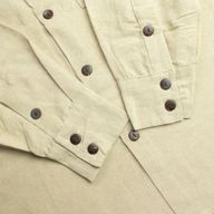 Chemise Nomad Sari Kathmandu - Pierre - Moyen