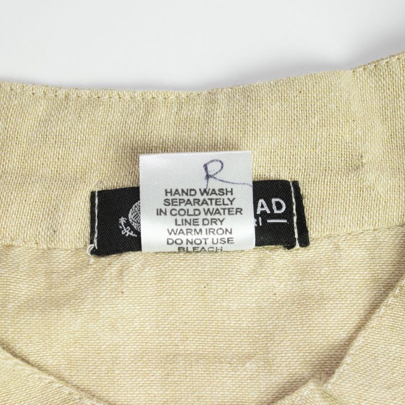 Chemise Nomad Sari Kathmandu - Pierre - Moyen