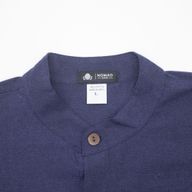 Chemise Nomad Sari Kathmandu - indigo - moyen