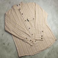 Chemise Nomad Sari Kathmandu - Marron-beige - moyen
