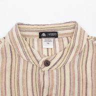 Chemise Nomad Sari Kathmandu - Marron-beige - moyen