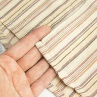 Chemise Nomad Sari Kathmandu - Marron-beige - moyen