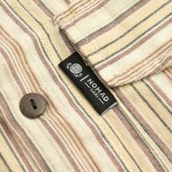 Chemise Nomad Sari Kathmandu - Marron-beige - moyen