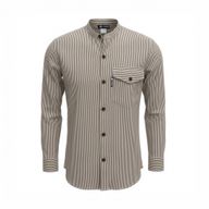 Chemise Nomad Sari - Gris Pierre - Taille M
