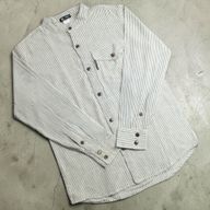 Chemise Nomad Sari - Gris Pierre - Taille M