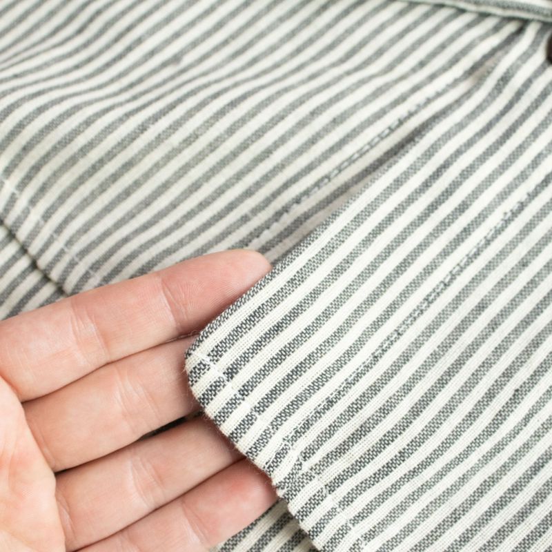 Chemise Nomad Sari - Gris Pierre - Taille M