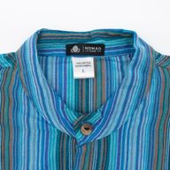 Chemise Nomad Sari - Turquoise - Moyen