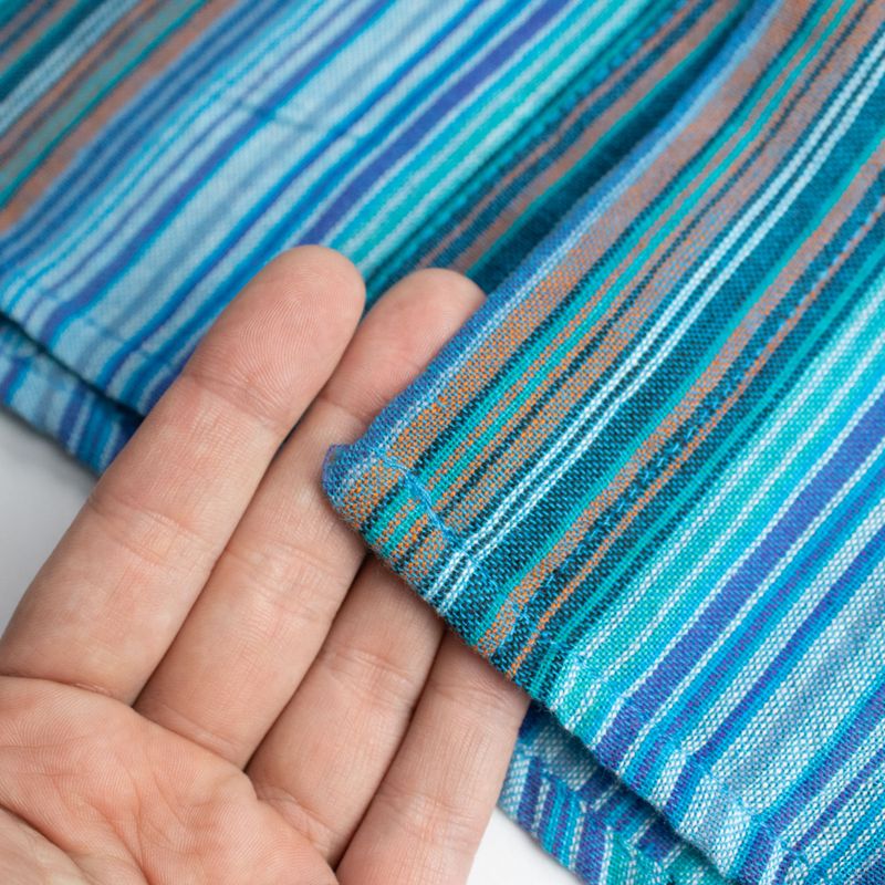 Chemise Nomad Sari - Turquoise - Moyen