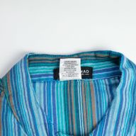 Chemise Nomad Sari - Turquoise - Moyen