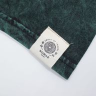 T-shirt Nomad Sari en coton lavé à la pierre - Arbre de Vie - Vert - Petit