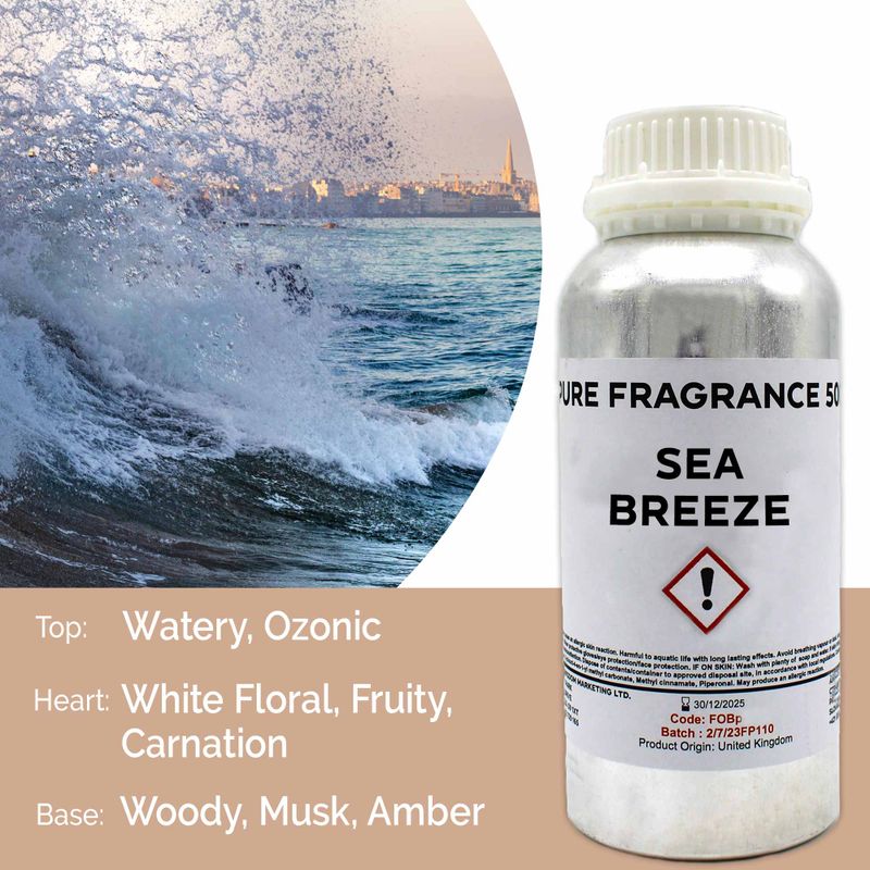 500ml (Pure) FO - Brise Marine
