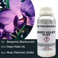 500ml (Pure) FO - Musc violet profond