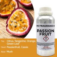 500ml (Pure) FO - Fruit de la passion