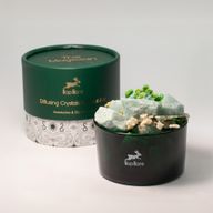 Ensemble De Cristaux Diffuseurs & Floraux Hop Hare - Le Magicien