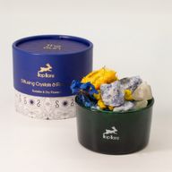 Ensemble De Cristaux Diffuseurs & Floraux Hop Hare - Le Soleil