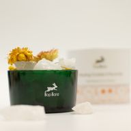 Ensemble De Cristaux Diffuseurs & Floraux Hop Hare - Le Lion