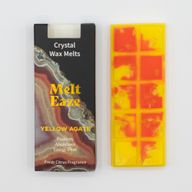Fondants Parfumés MeltEaze 50g – Éclat doré – Agrumes frais