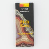 Fondants Parfumés MeltEaze 50g – Éclat doré – Agrumes frais