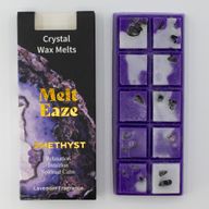 Fondants Parfumés MeltEaze 50g – Rêve d’améthyste – Lavande