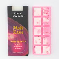 Fondants Parfumés MeltEaze 50g – Amour quartz rose – Rose