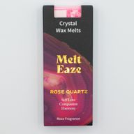 Fondants Parfumés MeltEaze 50g – Amour quartz rose – Rose