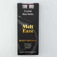 Fondants Parfumés MeltEaze 50g – Bouclier d’obsidienne – Sang de dragon