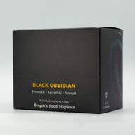 Fondants Parfumés MeltEaze 50g – Bouclier d’obsidienne – Sang de dragon