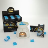 Fondants Parfumés MeltEaze 50g – Vague d’aigue-marine – Mousse côtière