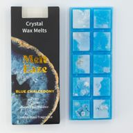 Fondants Parfumés MeltEaze 50g – Vague d’aigue-marine – Mousse côtière