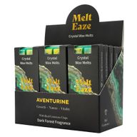 Fondants Parfumés MeltEaze 50g – Forêt d’émeraude – Forêt profonde