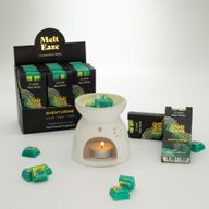 Fondants Parfumés MeltEaze 50g – Forêt d’émeraude – Forêt profonde