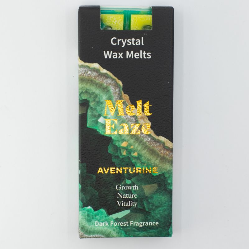 Fondants Parfumés MeltEaze 50g – Forêt d’émeraude – Forêt profonde