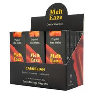 Fondants Parfumés MeltEaze 50g – Feu de cornaline – Orange épicée
