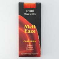 Fondants Parfumés MeltEaze 50g – Feu de cornaline – Orange épicée