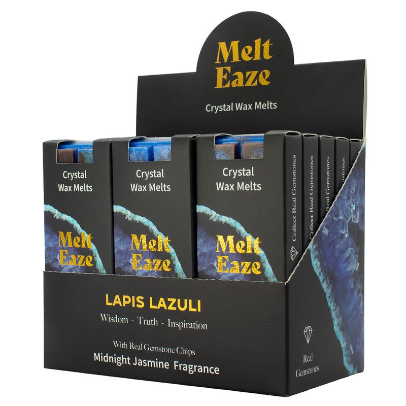 Fondants Parfumés MeltEaze 50g – Nuit de lapis-lazuli – Jasmin de minuit
