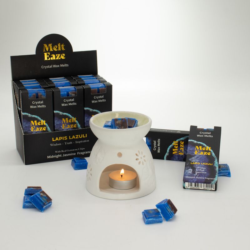 Fondants Parfumés MeltEaze 50g – Nuit de lapis-lazuli – Jasmin de minuit