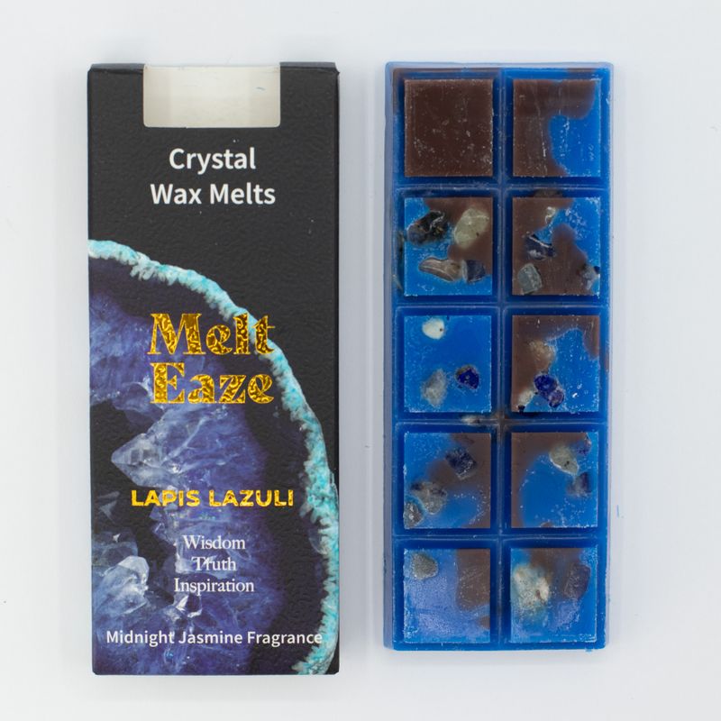 Fondants Parfumés MeltEaze 50g – Nuit de lapis-lazuli – Jasmin de minuit