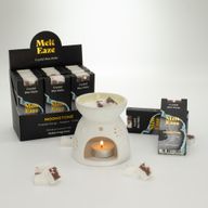 Fondants Parfumés MeltEaze 50g – Éclat de pierre de lune – Violette