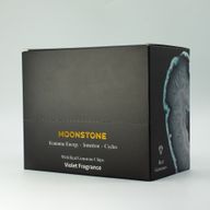 Fondants Parfumés MeltEaze 50g – Éclat de pierre de lune – Violette